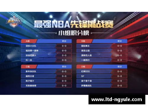 ng娱乐NBA虎牙直播：全方位解析比赛，深度分析球员表现与战术策略